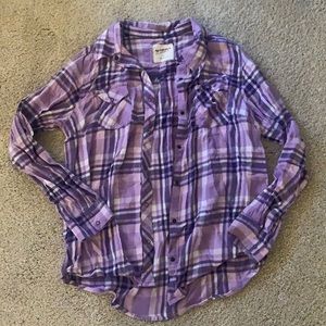 Arizona Jeans flannel